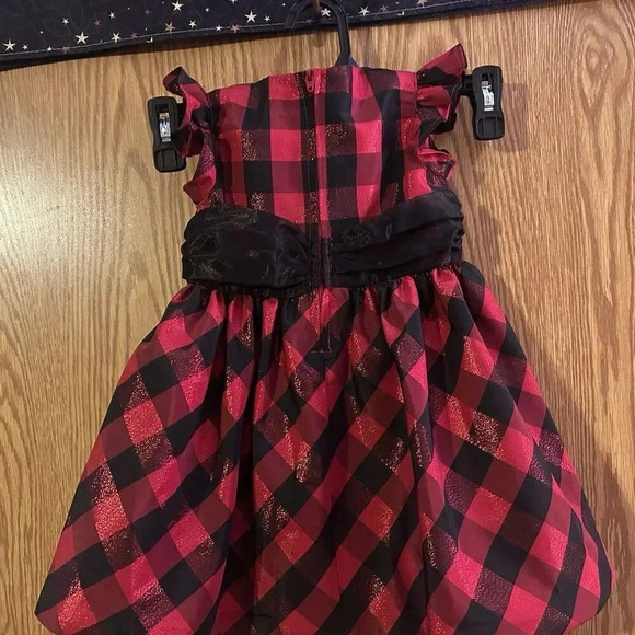 Holiday dress 18 Months - Picture 2 of 6